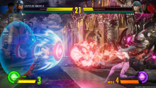 Marvel vs. Capcom Infinite screenshots captures (10)