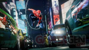 Marvels Spider Man Remastered 30 09 2020 screenshot 1