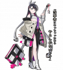 Mary Skelter Finale 33 29 07 2021
