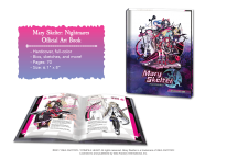 Mary Skelter Nightmares Collector (3)