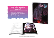 Mary Skelter Nightmares Collector (4)