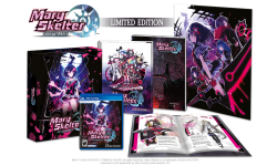 Mary Skelter Nightmares Collector (6)