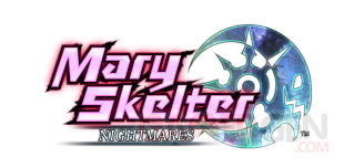 Mary Skelter Nightmares logo 01 12 11 2016