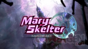 Mary Skelter Nightmares logo 02 12 11 2016