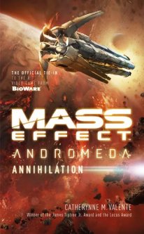 Mass Effect Andromeda Annihilation