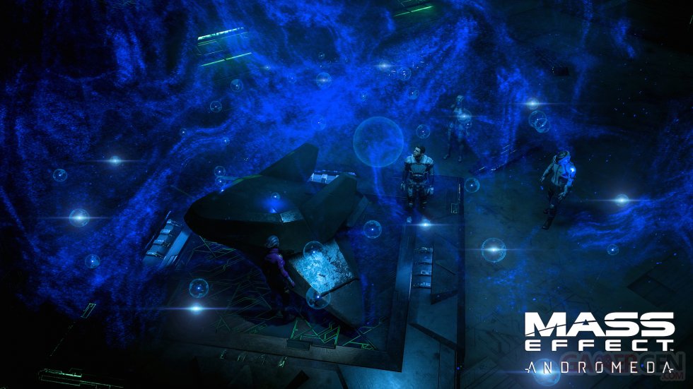 Mass Effect Andromeda image screenshot 2