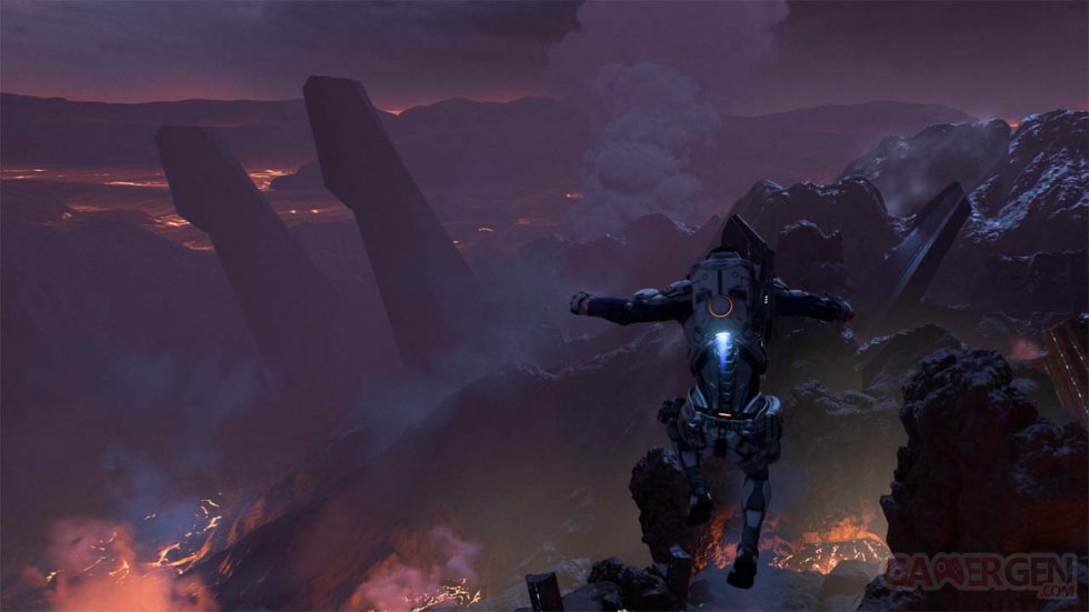 Mass Effect Andromeda  images (9)