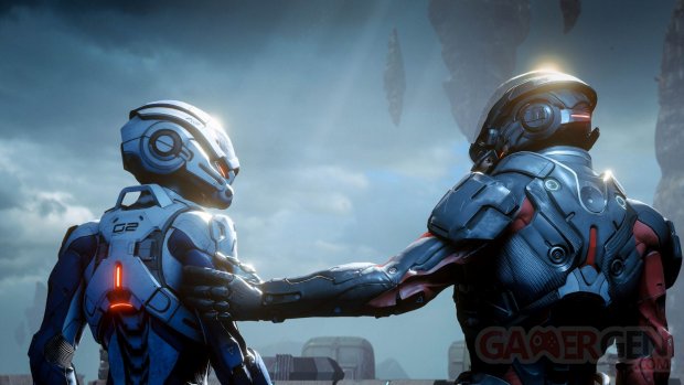 Mass Effect Andromeda Launch Screenshots (10)