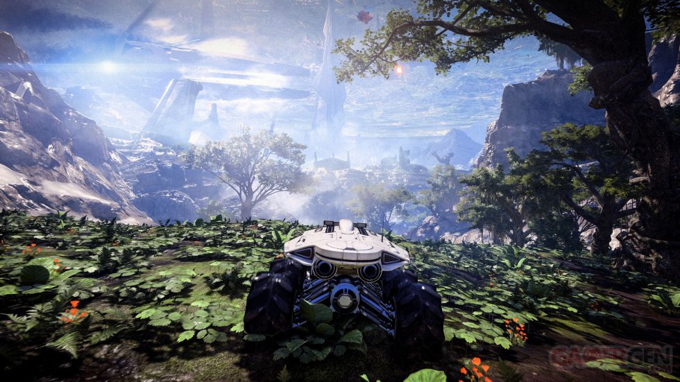 Mass Effect Andromeda Launch Screenshots (16)