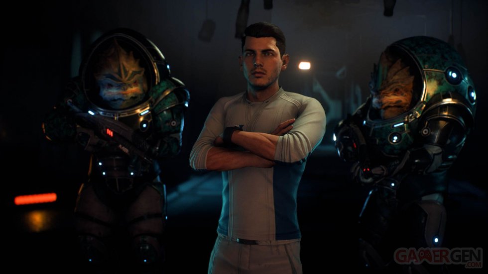 Mass Effect Andromeda Launch Screenshots (9)