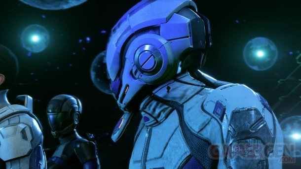 Mass Effect Andromeda Liam