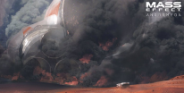 Mass Effect Andromède artwork 2