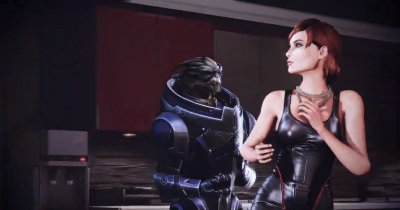 Photo of Mass Effect Legendary Edition es oro, no es posible más postergaciones, un pequeño baile para celebrar