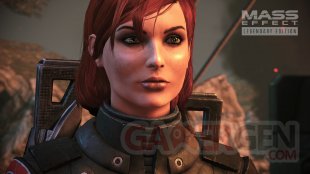 Mass Effect Édition Légendaire Comparaison Shepard 01