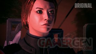 Mass Effect Édition Légendaire Comparaison Shepard 02
