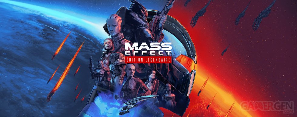 Mass Effect Edition Legendaire Jaquette Générateur Test