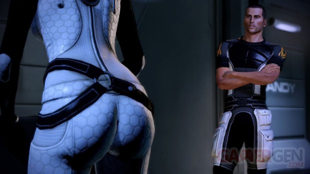 Mass Effect Legendary Edition Miranda