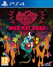Mat Rat Dead jaquette (1)