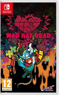 Mat Rat Dead jaquette (2)