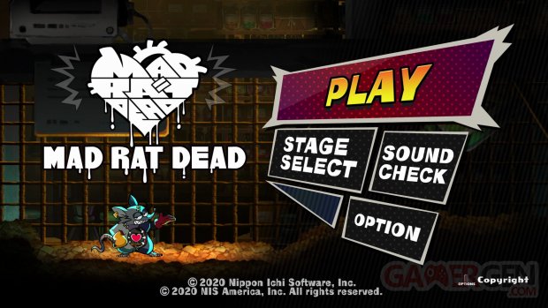 Mat Rat Dead screenshot (10)