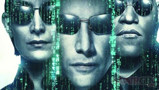 Matrix trilogie 29 10 2022