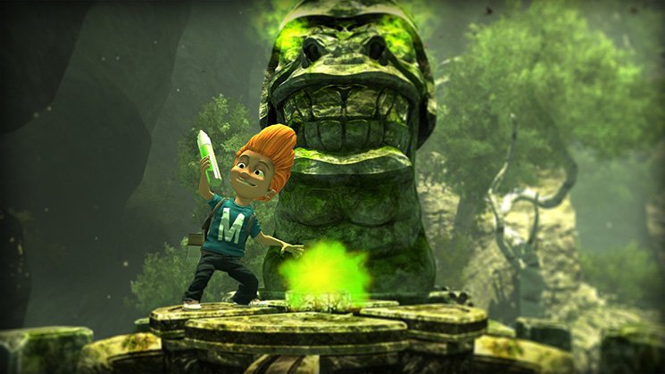 Max The Curse of Brotherhood Nintendo Switch (4)