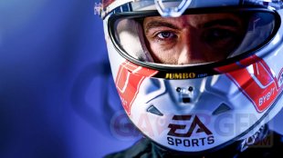 Max Verstappen EA SPORTS2