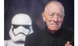 Max von Sydow Star Wars