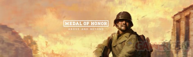 MEDAL OF HONOR ABOVE AND BEYOND