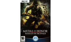 Medal of Honor Batailles du Pacifique Pacific Assault