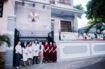Medcare Skin Center Vietnam Umbrella (3)