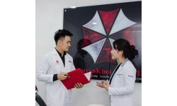 Medcare Skin Center Vietnam Umbrella (5)