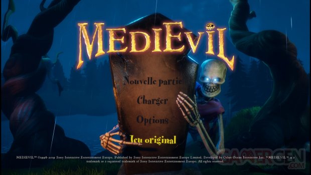 MediEvil 01 26 10 2019