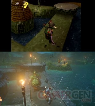 MediEvil 31 10 2018 comparaison 2