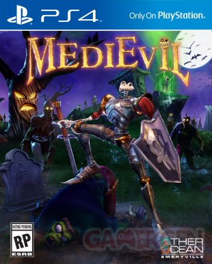 MediEvil jaquette US 01 10 05 2019