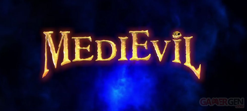 MediEvil PS4 images