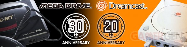 Mega Drive Dreamcast image site banniere 