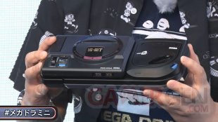 Mega Drive Mini 2 06 03 06 2022