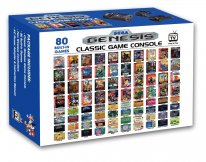 Mega Drive SEGA Genesis pack 2