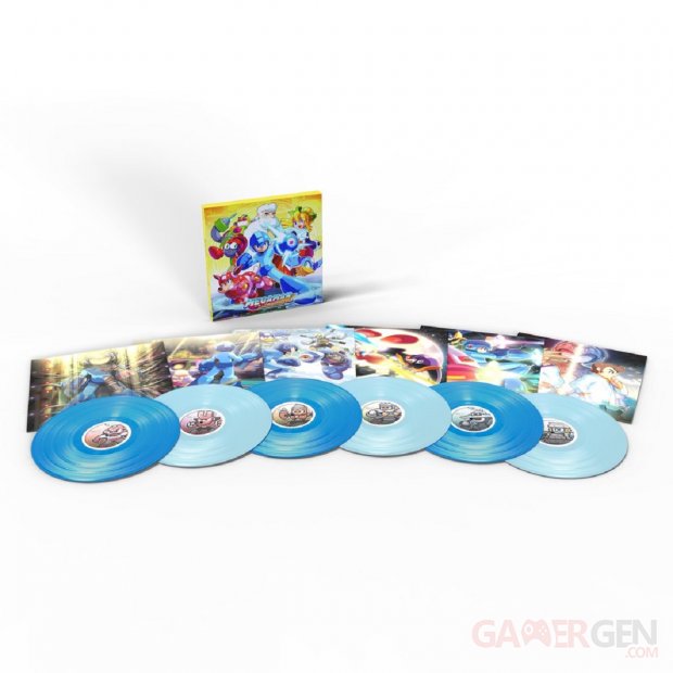 Mega Man 1 11 The Collection Laced Records  X6LP   Render 1 1024x1024 (2)