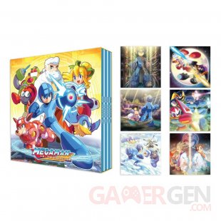 Mega Man 1 11 The Collection Laced Records  X6LP   Render 1 1024x1024 (4)