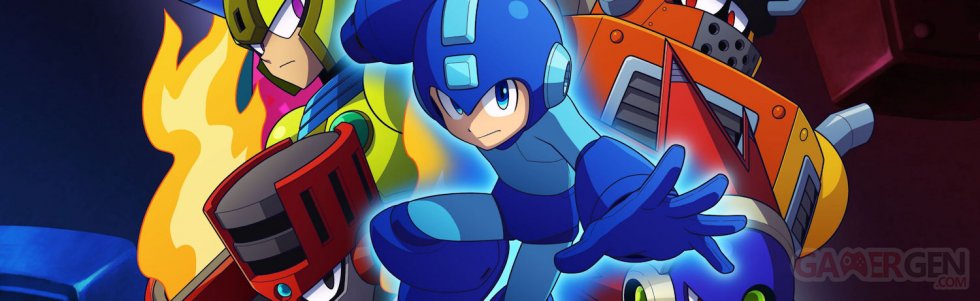 Mega man 11 switch test image 1