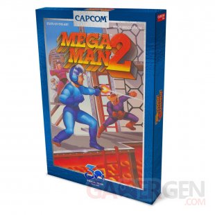 Mega Man 2 30th Anniversary Classic Cartridge 06 01 05 2018