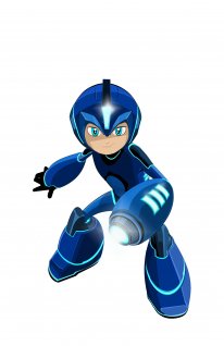 Mega Man 27 05 2016 série animée character