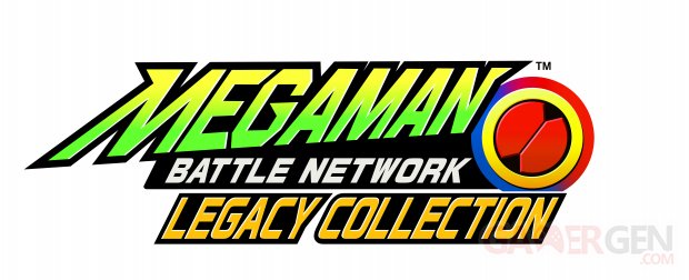 Mega Man Battle Network Legacy Collection 28 06 2022 logo