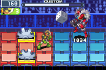 Mega Man Battle Network Legacy Collection 28 06 2022 screenshot (14)