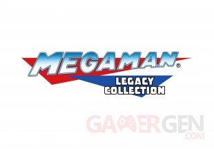 Mega Man Legacy Collection 08 06 2015 logo