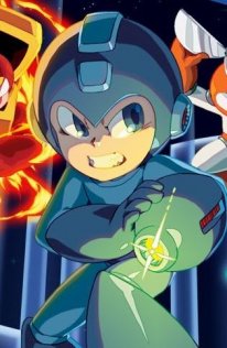 Mega Man Legacy Collection (2)