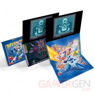 Mega Man X 30th Anniversary Classic Cartridge 09 01 05 2018