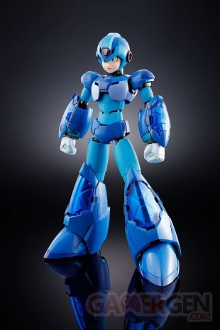 Mega Man X Chôgokin Giga Armor X images (1)